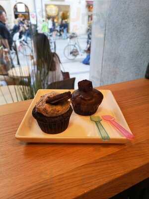 Cupcake Corner Bakery