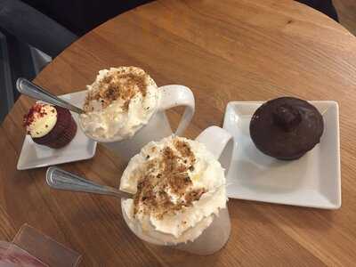 Cupcake Corner Bakery