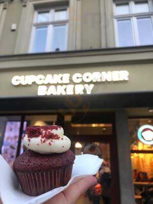 Cupcake Corner Bakery
