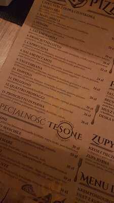 Restauracja Tesone