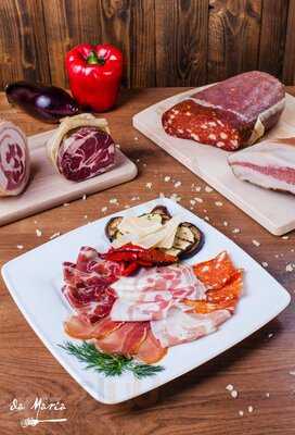 Trattoria Karczochy U Marii