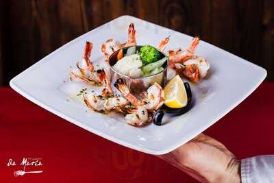 Trattoria Karczochy U Marii