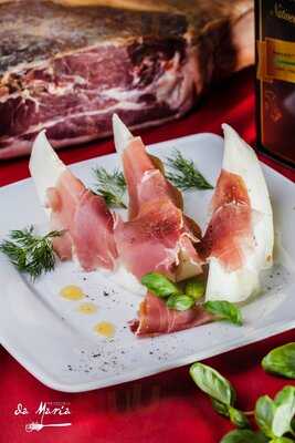 Trattoria Karczochy U Marii