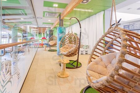 Wyspa Cafe & Relaks Tarnowskie Termy