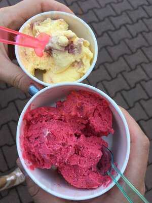 Boska Lodziarnia Krakoska