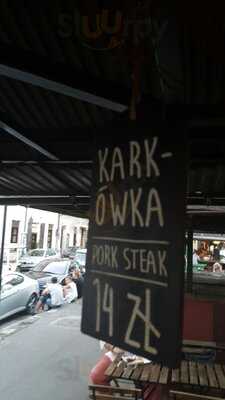 Grill Na Kazimierzu W Krakowie