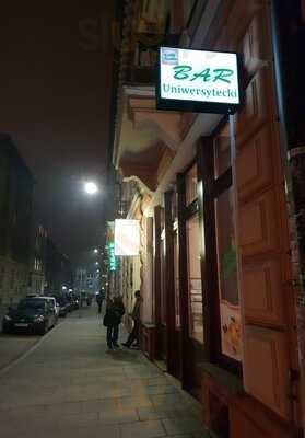 Bar Uniwersytecki