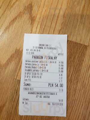 Bonjour Cava - Piłsudskiego