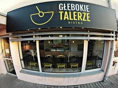 GŁĘbokie Talerze