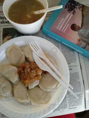 Przystanek Pierogarnia