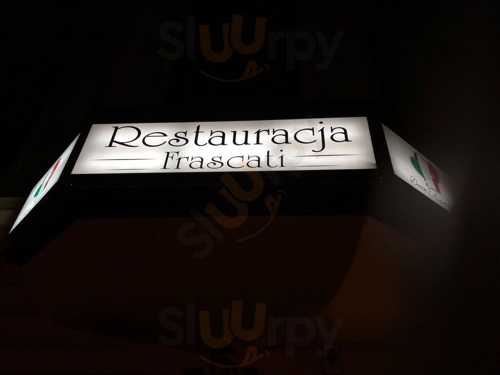 Restauracja Frascati