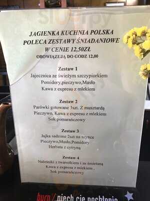 Jagienka Kuchnia Polska Bistro