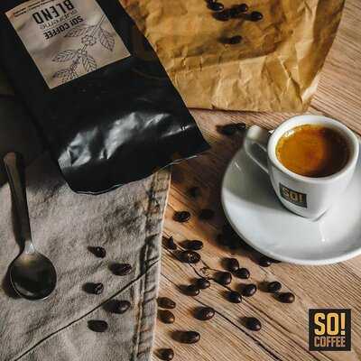 So! Coffee