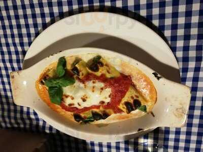 Trattoria Grande Piadina