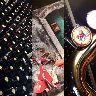 Trattoria Grande Piadina