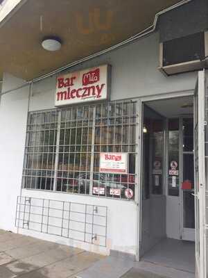 Mila Bar Mleczny Banas S