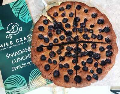 Miłe Czasy Homemade Goodies And Coffee