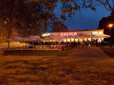 Sigma Pizza & Bar