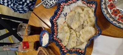 Mirror Bistro - Pierogi Bystro