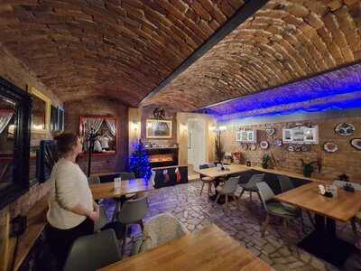 Mirror Bistro - Pierogi Bystro