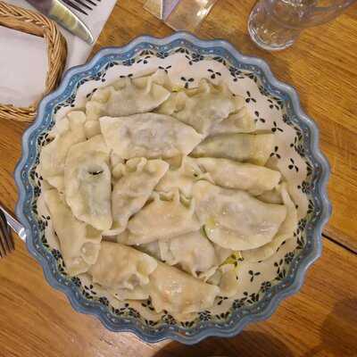 Mirror Bistro - Pierogi Bystro