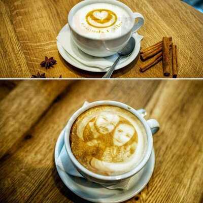 Friends Caffee