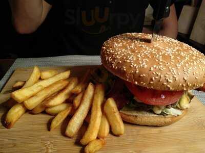 Pod Złotym Liściem Restauracja