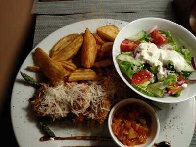 Pod Złotym Liściem Restauracja