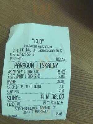 Stołówka Na Jabłonowskich