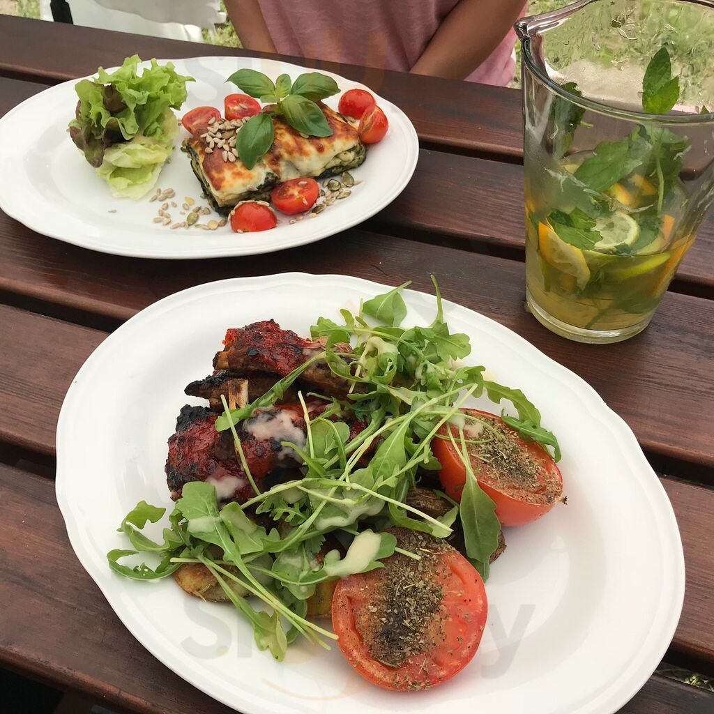 Restauracja Lokomotywa