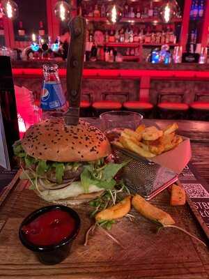 Whiskey In The Jar - Poznań Stary Browar