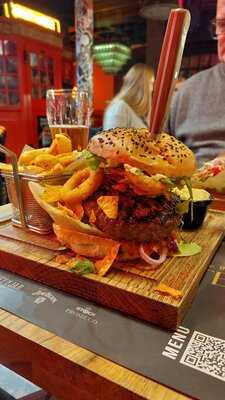 Whiskey In The Jar - Poznań Stary Browar