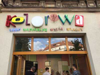 Lodziarnia Kolorowa