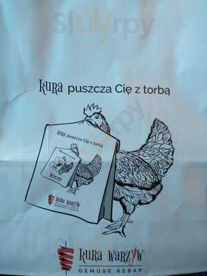 Kura Warzyw Gemüse Kebap