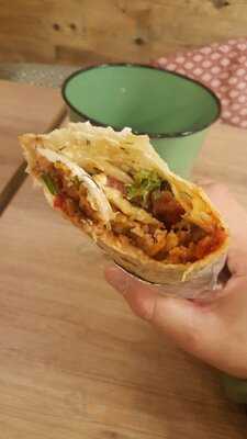 Kura Warzyw Gemüse Kebap