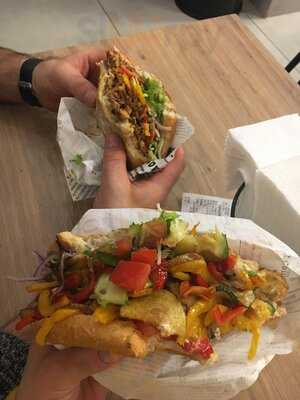 Kura Warzyw Gemüse Kebap