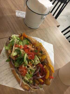 Kura Warzyw Gemüse Kebap