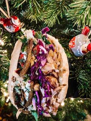 Kura Warzyw Gemüse Kebap