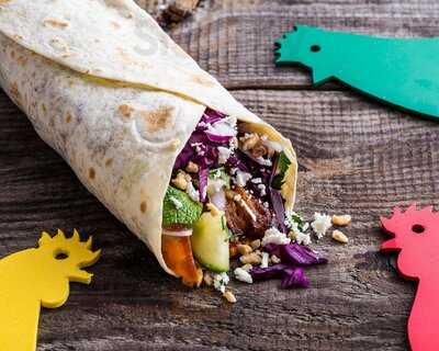 Kura Warzyw Gemüse Kebap