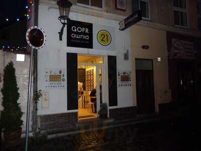 Gofrownia 21