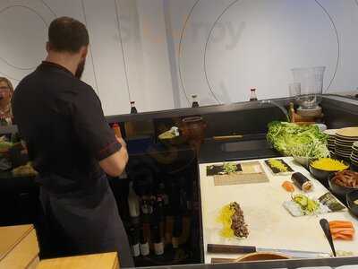 Kyokai Sushi Bar