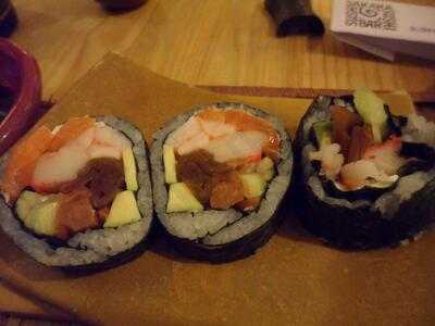 Sakana Sushi And Sticks