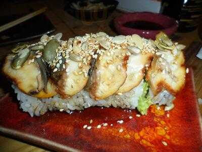 Sakana Sushi And Sticks