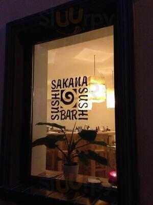 Sakana Sushi And Sticks