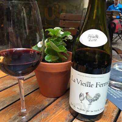 Cocorico Cafe & Restaurant