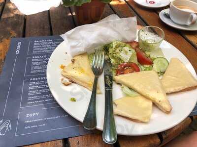 Cocorico Cafe & Restaurant