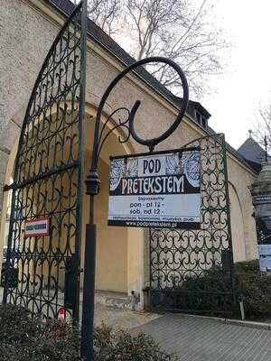Restauracja Pretekst
