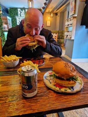 Fat Bob Burger