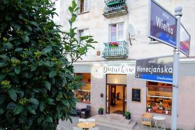 Restauracja Dmuchawce