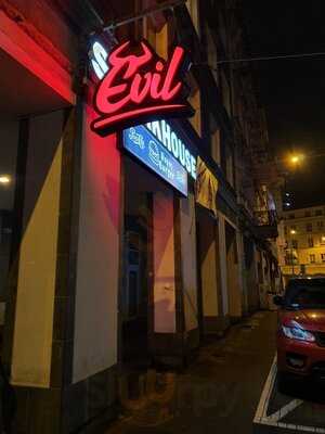 Steakhouse Evil Poznań